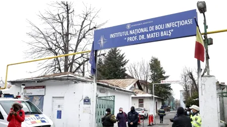 Cătălin Apostolescu, managerul de la „Matei Balș”, DEMIS de Rafila. Cine i-a luat locul la conducerea institutului / Reacție Ministerul Sănătății