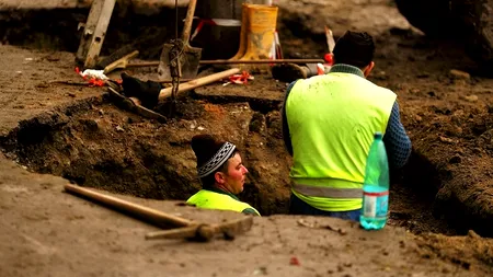 Băsescu: Neamțul sapă șanțul perfect și bea o bere. Românul sapă șanțul strâmb și bea două beri