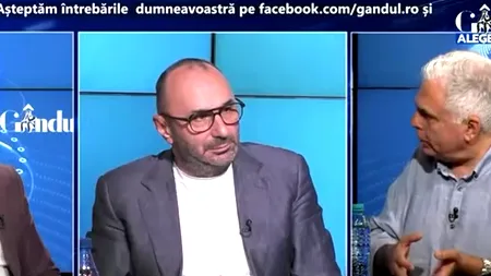 Adrian Severin, despre influențele externe din cazul COLDEA: “Statul paralel nu se schimbă”