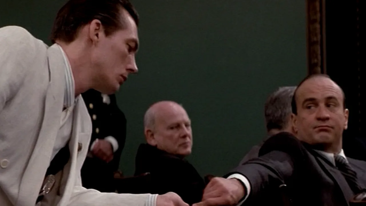 Actorul Billy Drago, cunoscut din filmul „The Untouchables