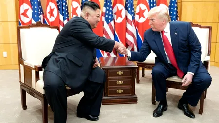 Donald Trump vrea o nouă ÎNTÂLNIRE cu Kim Jong-Un, după summitul cu Vladimir Putin din Alaska: „Ne-am înțeles de minune”