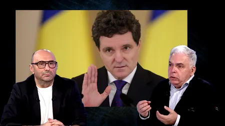 Adrian Severin: „Nicușor Dan s-a chinuit să vadă unde este covorul roșu ca să nu calce pe el”