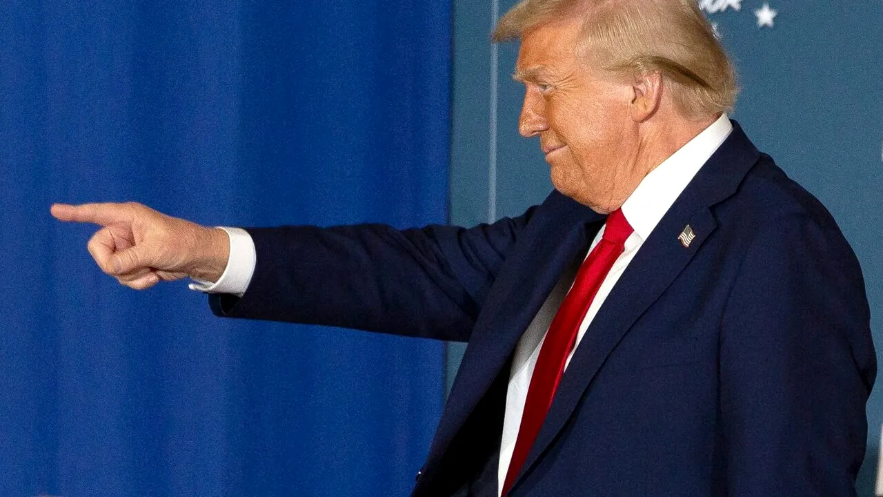 Donald Trump: 