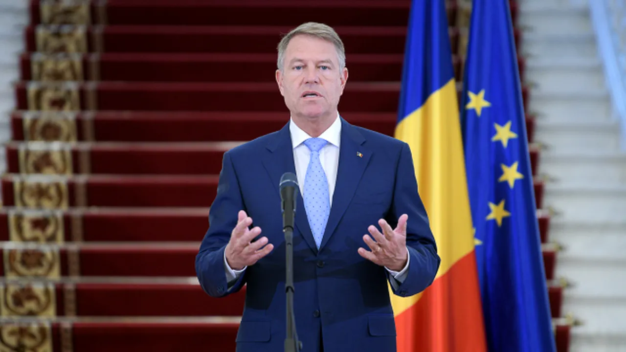 DECLARAȚIE. Klaus Iohannis, atac dur la adresa PSD: „În timp ce noi ne luptăm cu pandemia, marele PSD se luptă să dea Ardealul ungurilor”