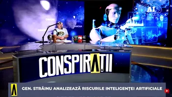 Gen. Emil Străinu: „Nu putem măsura exact nivelul la care se regăsește inteligența artificială”