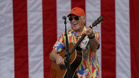 Ultimul album al lui Jimmy Buffett, ”Equal Strain on All Parts”, va fi lansat în această toamnă. Cântărețul a murit pe 1 septembrie