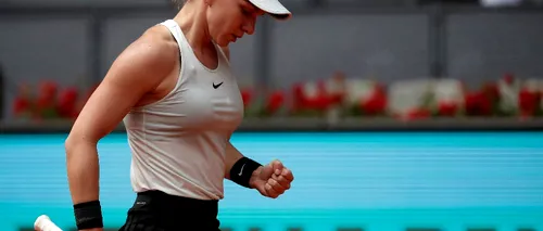 Roland Garros 2018. Simona Halep a cîștigat în primul tur, în fața lui Alison Riske