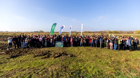 Comunicat de presă. Electrica Furnizare a demarat alături de Asociația Act for Tomorrow un amplu proiect de sustenabilitate