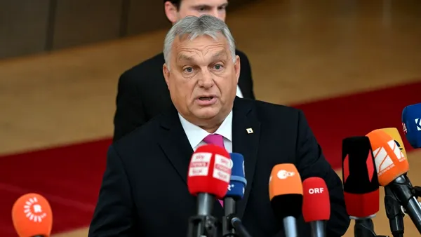 Viktor Orban: „A răspândi frica față de Vladimir Putin este lipsit de seriozitate. Bruxellesul este o sursă de pericol iminent”