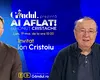 „Ai Aflat! cu Ionuț Cristache” începe luni, 19 mai, de la ora 15.00, live pe Gândul. Invitat: Ion Cristoiu