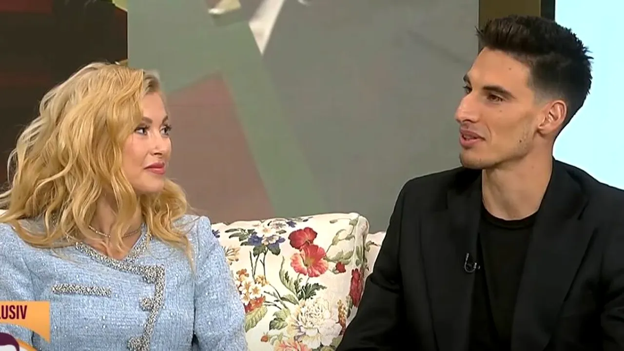 Când va avea loc nunta Andreei Bălan cu Victor Cornea. Va fi sau nu invitat și tatăl artistei?