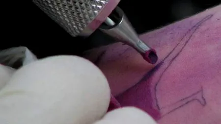 Ar putea fi cel mai ridicol tatuaj din lume