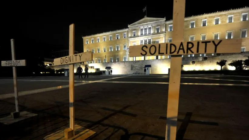 Rata sinuciderilor atinge cote alarmante în Grecia, pe fondul crizei financiare
