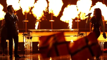 EUROVISION 2013 ROMÂNIA. Cele mai bune prestații ale României la EUROVISION - GALERIE FOTO