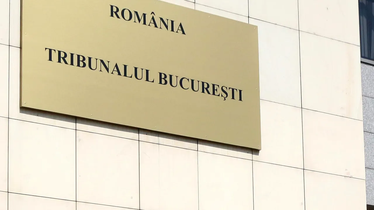 Judecătoare de la Tribunalul București, exclusă din magistratură după ce a întârziat redactarea hotărârilor 