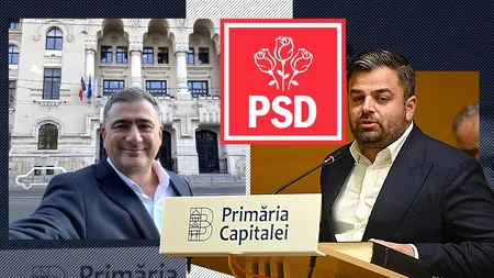 Povestea „mazilirii” lui Dan C. Popescu, politicianul care a avut funcția de viceprimar „pe masă”. Cum a căzut în dizgrație actualul consilier PSD