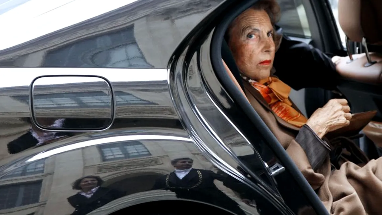 Familia moștenitoarei L'OrÃ©al și Patrice de Maistre au ajuns la un acord în cazul Bettencourt