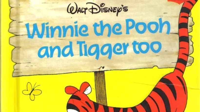 Winnie-the Pooh și Alice în Țara Minunilor, pe lista cărților pentru copii interzise în America