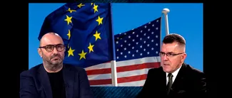 Dan Dungaciu: „Europa va rămâne protectorat AMERICAN”