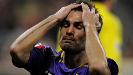Cel mai prost moment al carierei? Adrian Mutu, inclus de publicația „L''Equipe