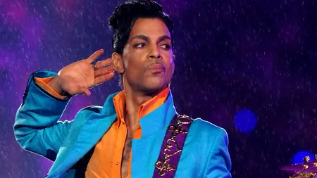 Un album cu piese ale lui Prince, lansat pe 21 septembrie