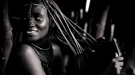 Tribul care a uimit lumea cu COAFURI SPECTACULOASE. Imaginile devenite viral. GALERIE FOTO