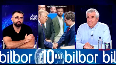 Călin Popescu Tăriceanu, despre bilaterala Trump-Dan: 