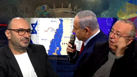 VIDEO | Ion Cristoiu: „Un moment din acțiunile Israelului poate să rescrie tot trecutul”