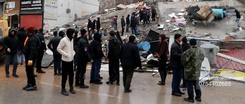 Care a fost CAUZA seismelor devastatoare din Turcia. Specialist: „Ar trebui să vorbim de epilinie, nu de epicentru“