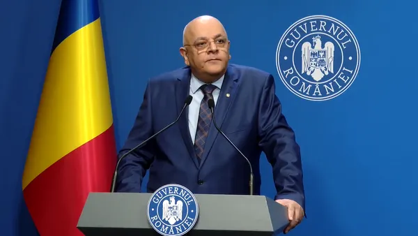 Măsurile impuse de autorități privind INUNDAȚIILE din România. Arafat: Au fost activate grupele operative în toate județele, inclusiv în București