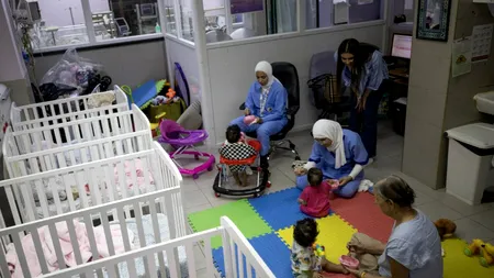 UE oferă 22 de milioane de euro Autorității Palestiniene pentru servicii MEDICALE /Fondurile ajung la spitalele din Ierusalimul de Est