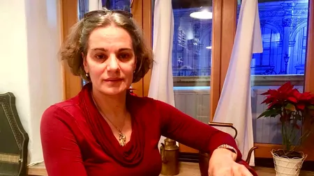 Maia Morgenstern și-a pus la dispoziție apartamentul pentru refugiații ucraineni. ”Omenia trebuie să primeze”