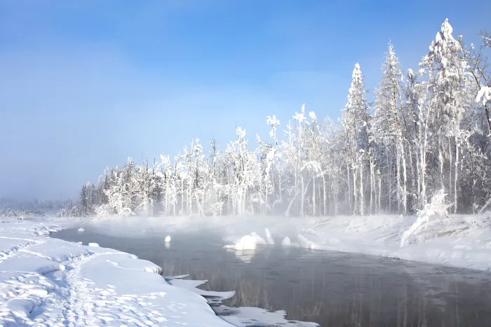 Zona de pe glob unde se vor înregistra -60 de grade Celsius, zilele următoare. Este cel mai rece punct geografic