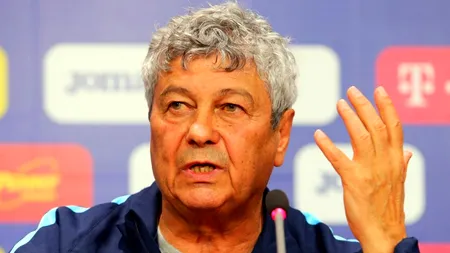 Mircea Lucescu a anunţat LOTUL pentru meciurile din Liga Naţiunilor. Jucător convocat în premieră de „Il Luce”