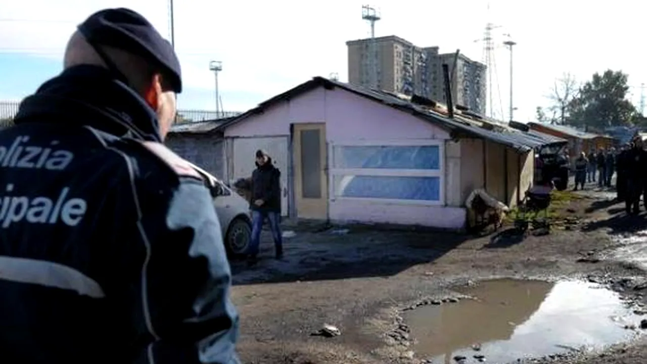 O fetiță de 5 luni a fost răpită dintr-un centru de plasament din Italia. Poliția suspectează că a fost dusă ilegal în România