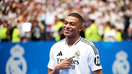 Real Madrid a câștigat Supercupa Europei. Kylian Mbappe a debutat cu GOL la „galactici”