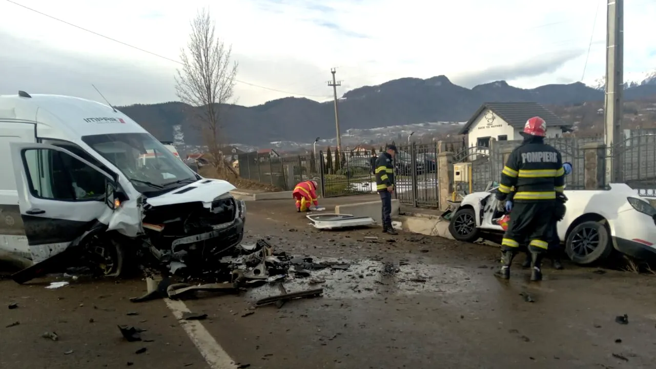 Apel disperat pentru 3 tineri din Craiova, grav răniți într-un accident rutier la Bran: „Au nevoie de sânge urgent!”