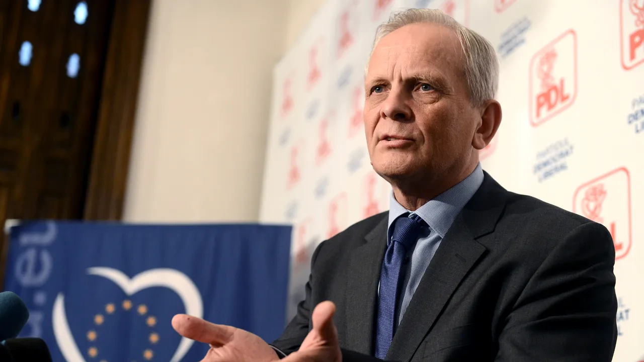 Stolojan: Nu am avut nicio discuție cu Gabriel Sandu și nici cu o altă persoană despre Microsoft