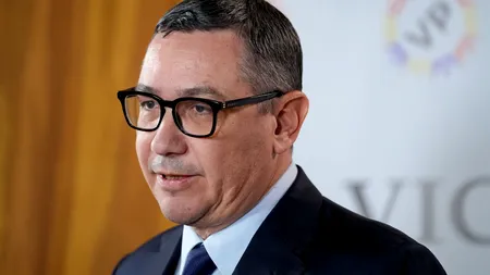 Victor Ponta, reacție după incidentele cu drone: „România e un sat fără câini, condus de proștii satului”
