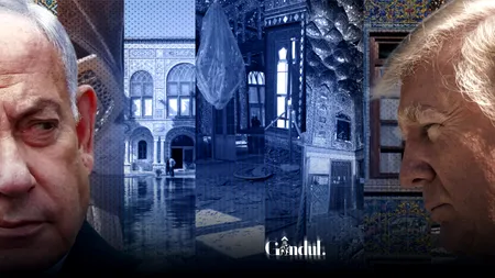 Patrimoniul cultural al Iranului, amenințat de atacurile americane. Faimoasa „sală a oglinzilor” din Palatul Golestan, distrusă de undele de șoc. „Este o declarație de război împotriva unei civilizații”. Apelul UNESCO