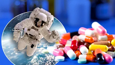 Rezoluții în medicină pentru anul 2026. Medicamentele fabricate în Lituania vor fi testate anul viitor în spațiu