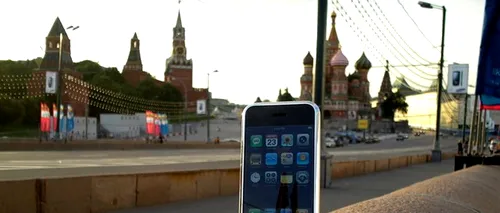 Apple a crescut prețurile iPhone-urilor vândute în Rusia cu 25%, din cauza devalorizării rublei