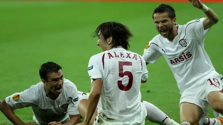 Marco van Basten, antrenorul Heerenveen: Rapid este o echipă foarte bună, am avut noroc că am câștigat cu 4-0