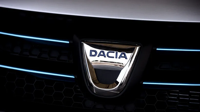 FOTO. Cum ar putea arăta a treia generație de Dacia Sandero