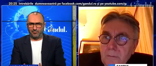 VIDEO | Virgil Munteanu, fost guvernator al Deltei Dunării: „Caii de la Letea reprezintă un subiect acutal. Ei au creat o comunitate”