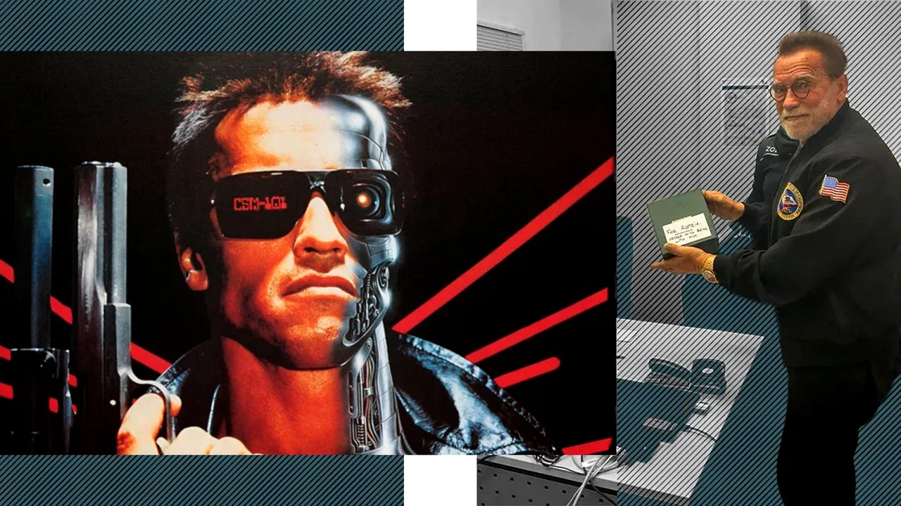 Victimă a preciziei germane. Schwarzenegger, reținut și percheziționat pe aeroportul din Munchen. Ce au descoperit vameșii în sacoșele Terminatorului