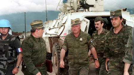 Procesul lui RATKO MLADICI. Biografia liderului militar acuzat că a ordonat UCIDEREA a 8.000 de musulmani la SREBRENIȚA