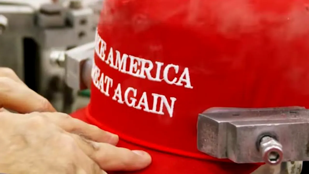 O elevă a fost ARESTATĂ după ce a șters pe jos cu o șapcă MAGA și a agresat două persoane din liceul la care învăța