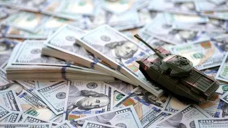 Departamentul de Stat american a APROBAT vânzarea de echipament militar în valoare de 322 de milioane de dolari către Ucraina