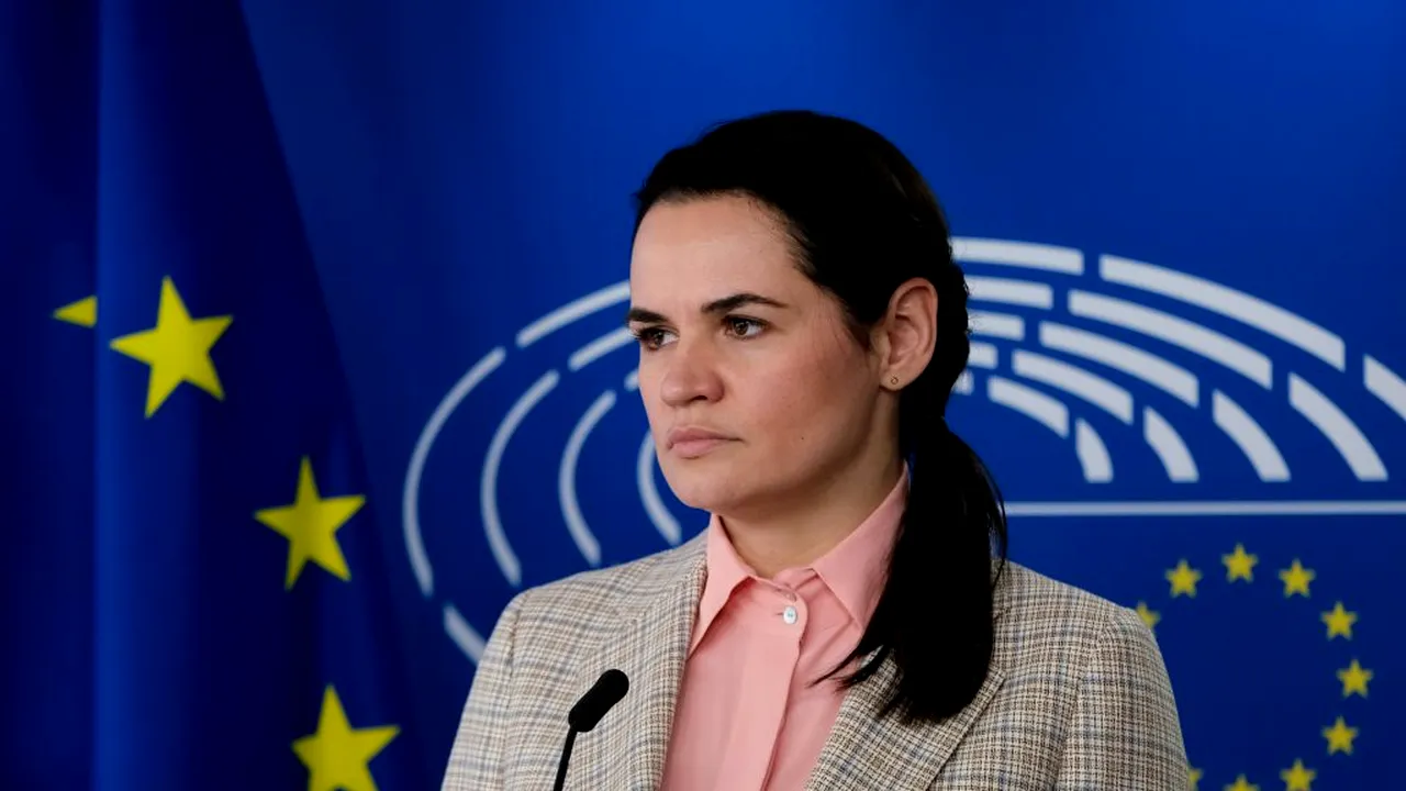 Belarus: Svetlana Tihanovskaia recunoaște că opoziția „a pierdut strada”